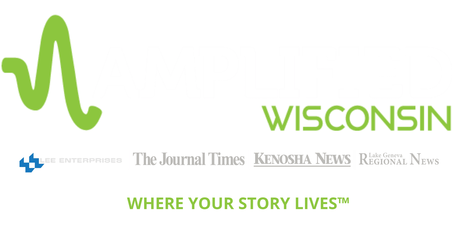 Amplified Wisconsin Logo